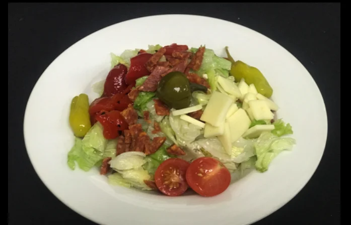 Mazza's Antipasto Salad (Entree)