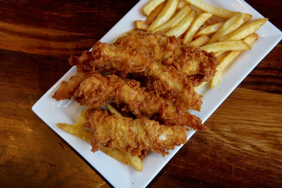Hand Battered Chicken Tenders