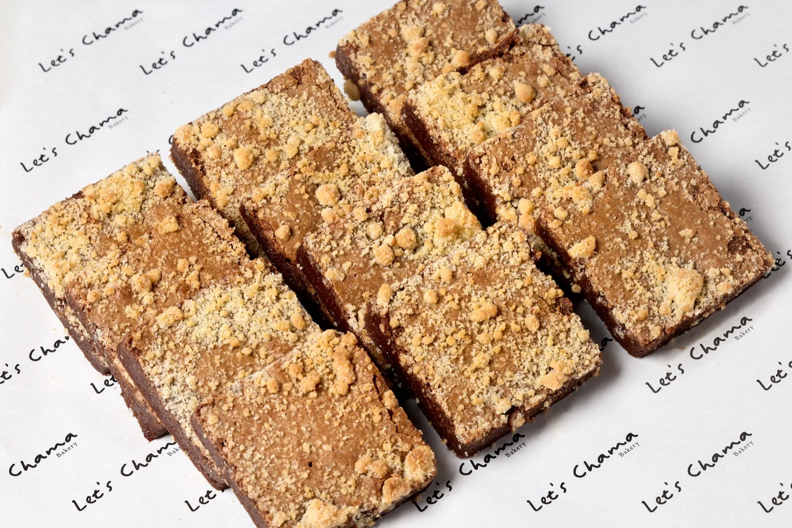 Chocolate Kada Brownie