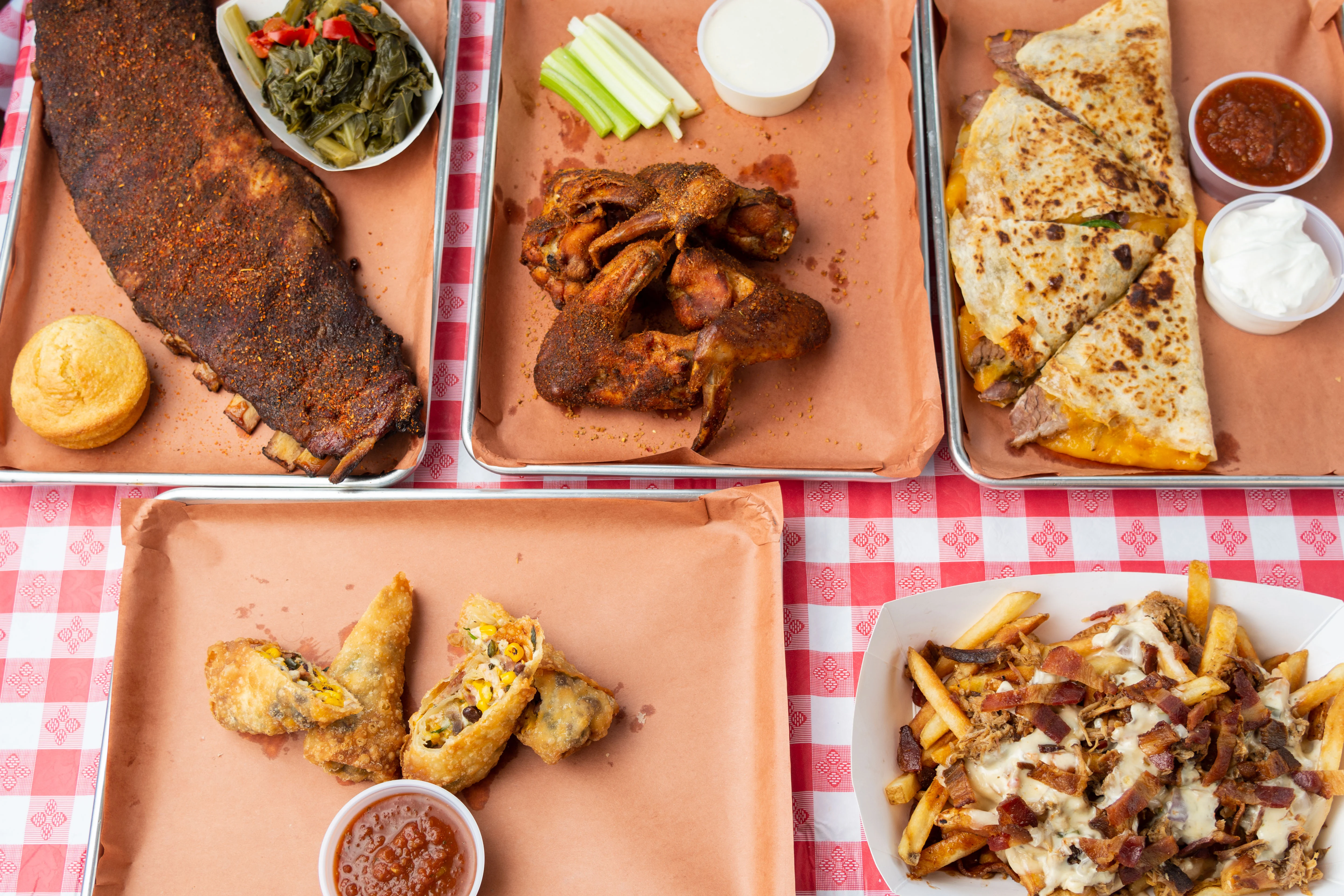 Best BBQ Restaurant in Manassas