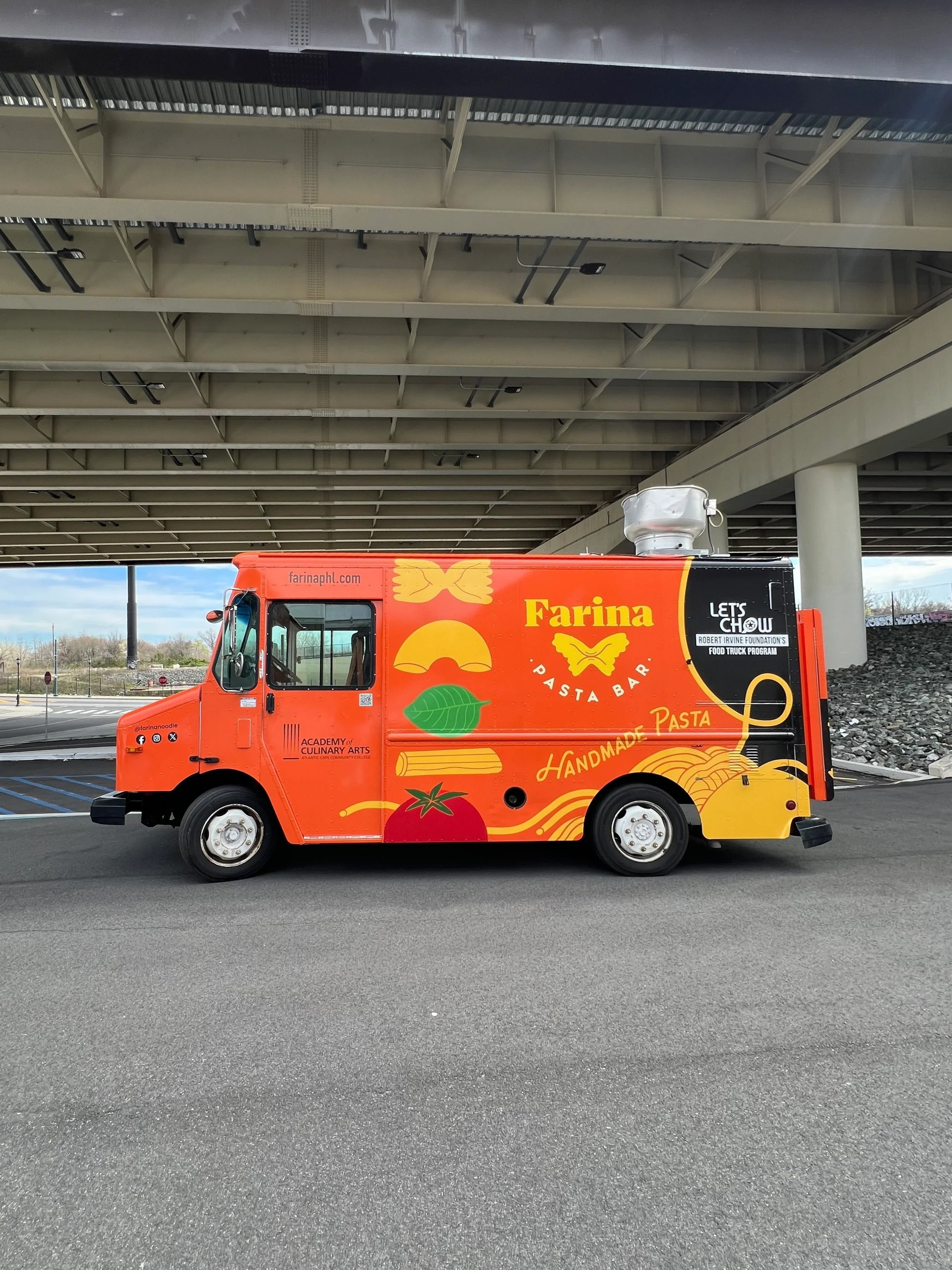 Pasta Food Truck