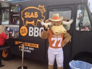SLAB food truck