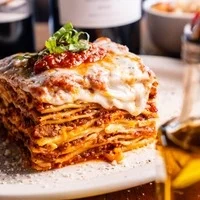 Lunch Beef Lasagna