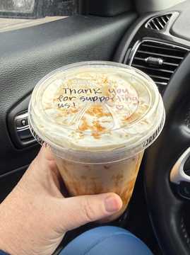 Photo from Liz D.'s review