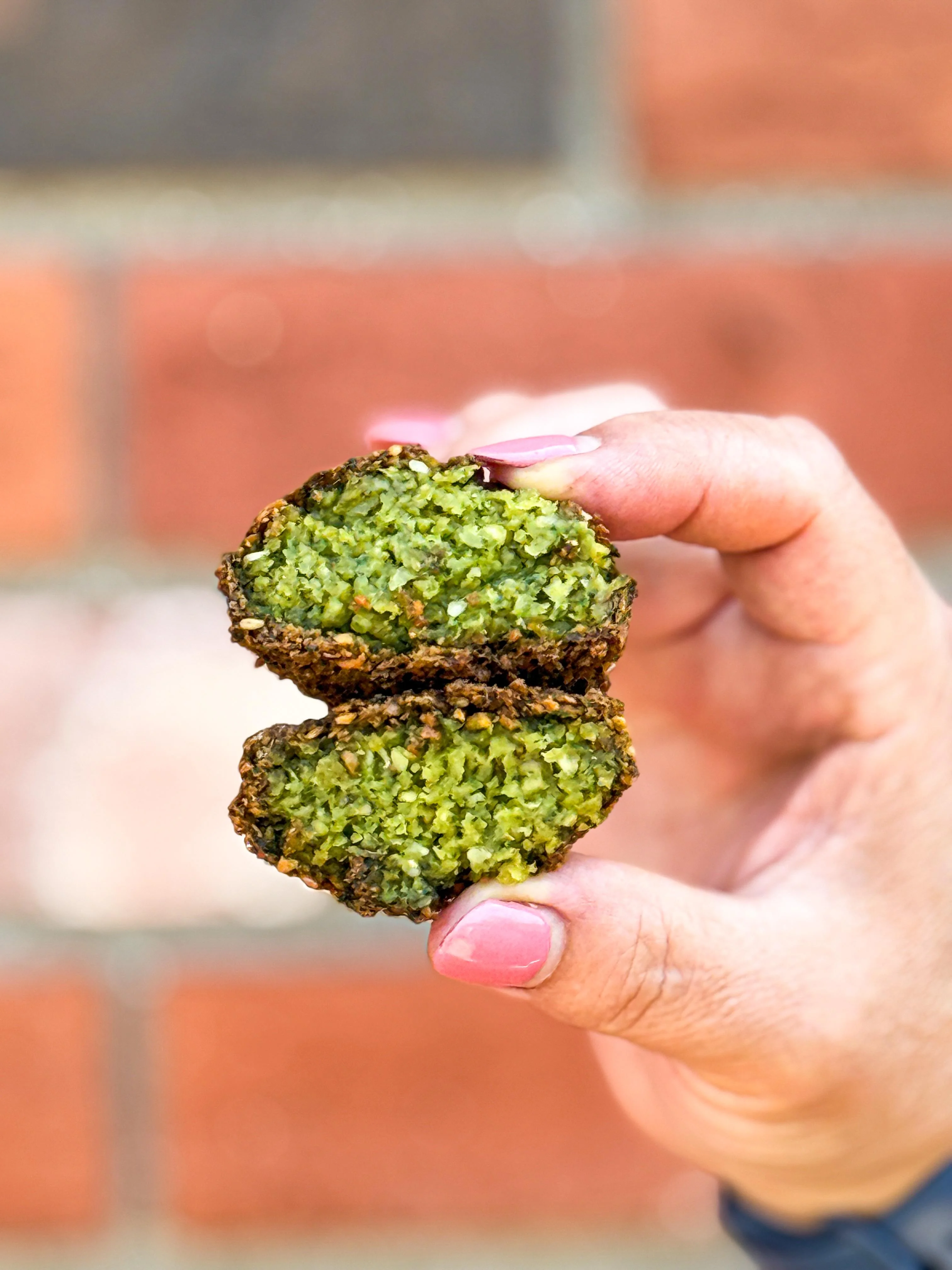 Falafel Ball