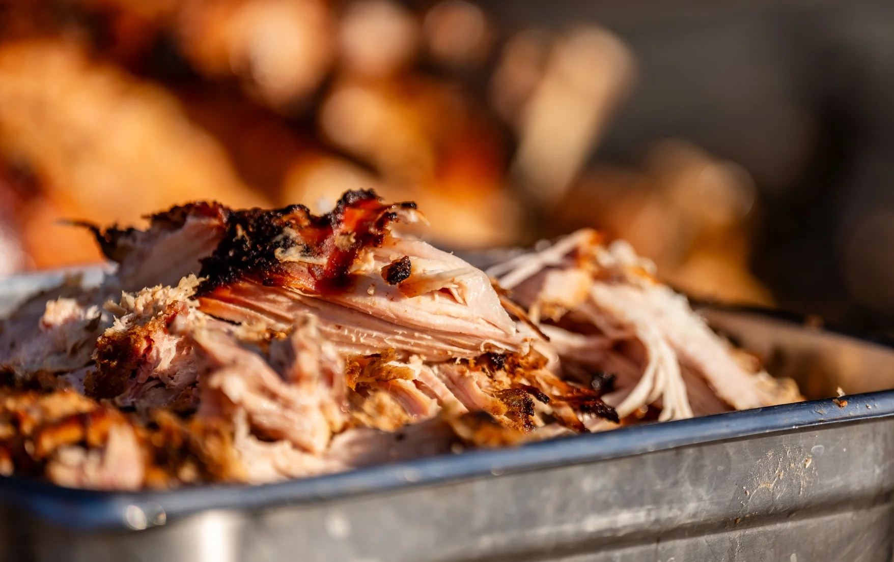 Smoked Chicken