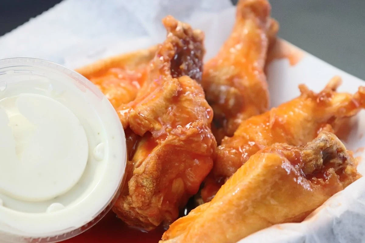 Mozzarella Sticks