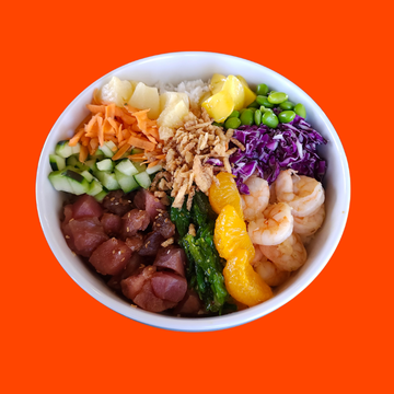 211 Dohoney Trace Rd - BYo Poke Bowl