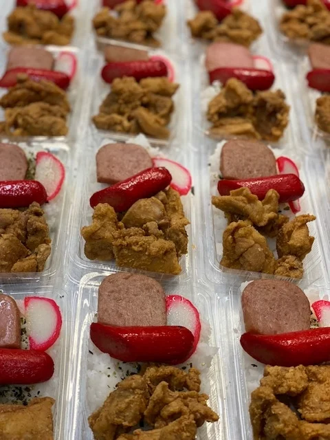 Keiki Sports Bento