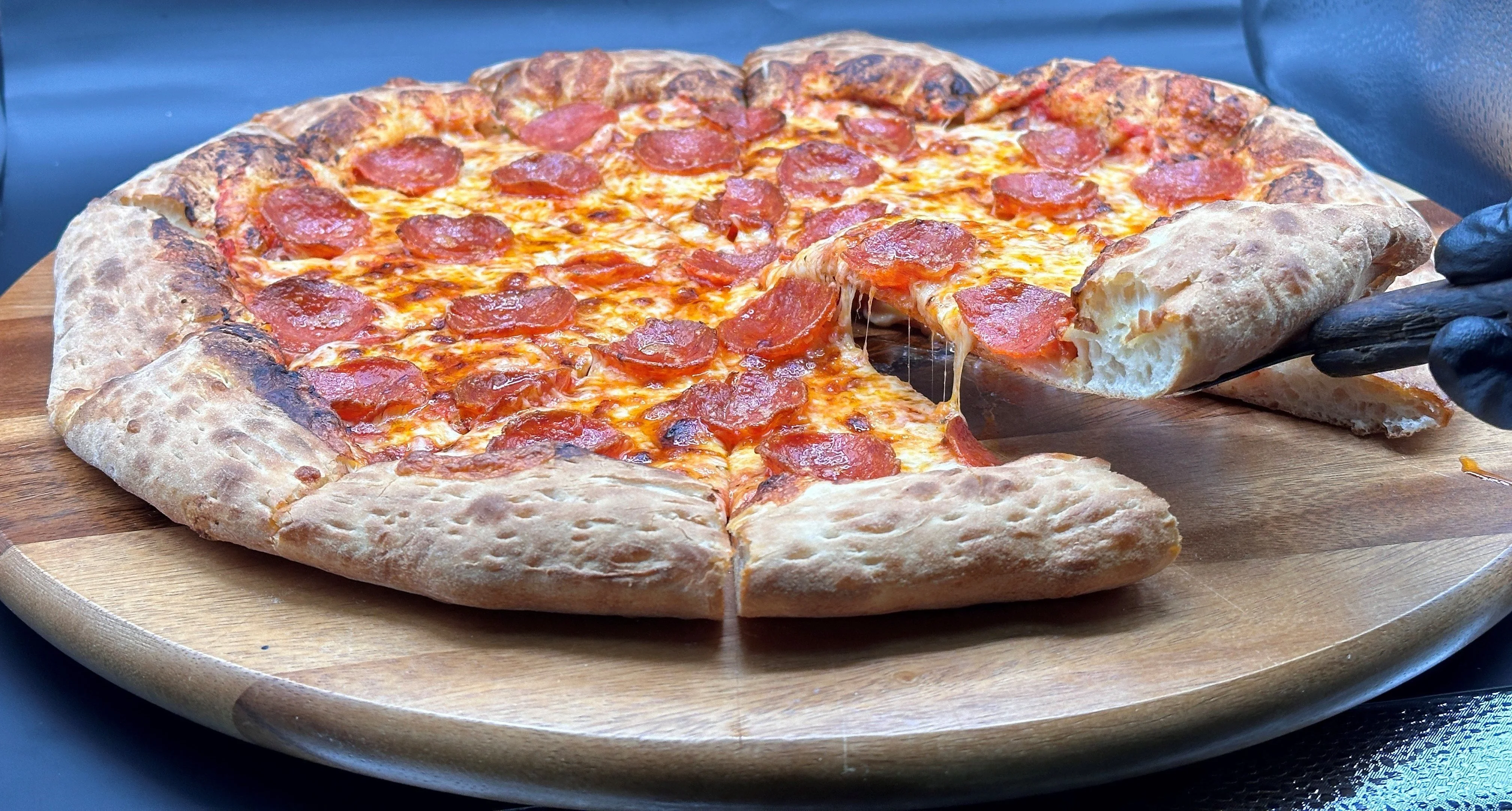 Fresh Italian Pizza in Pittsburgh, PA
