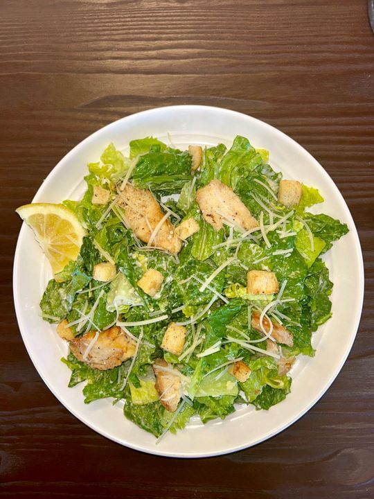 Chicken Caesar Salad
