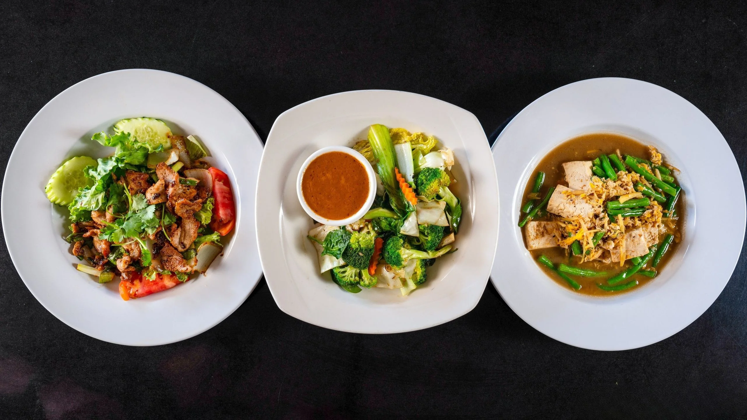 Click to see the full menu