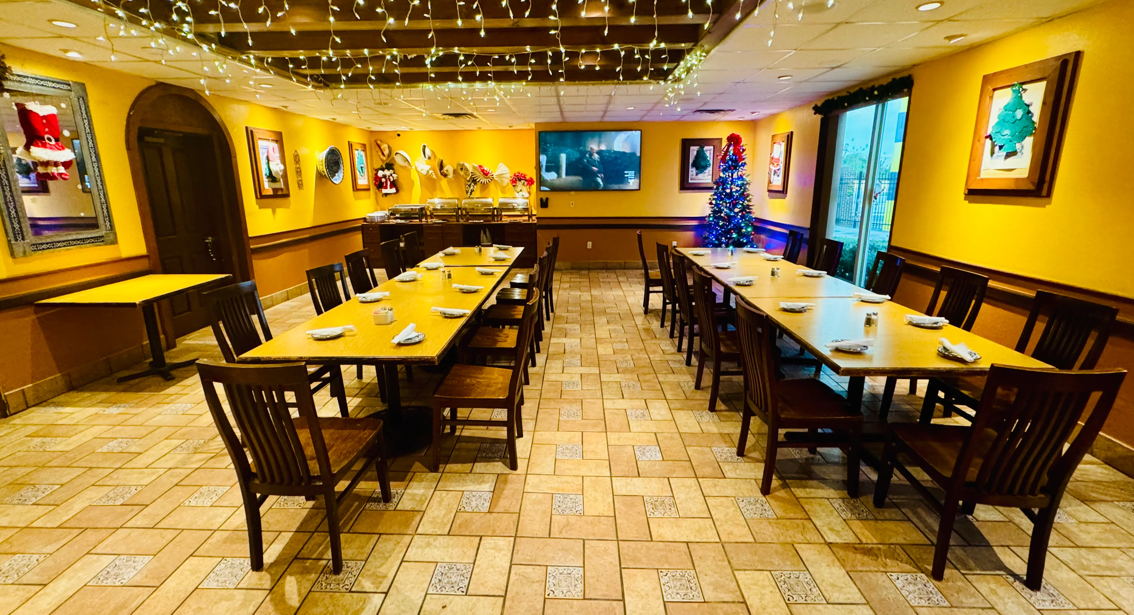 Ninfa's Banquet Room