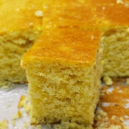 Cornbread muffins