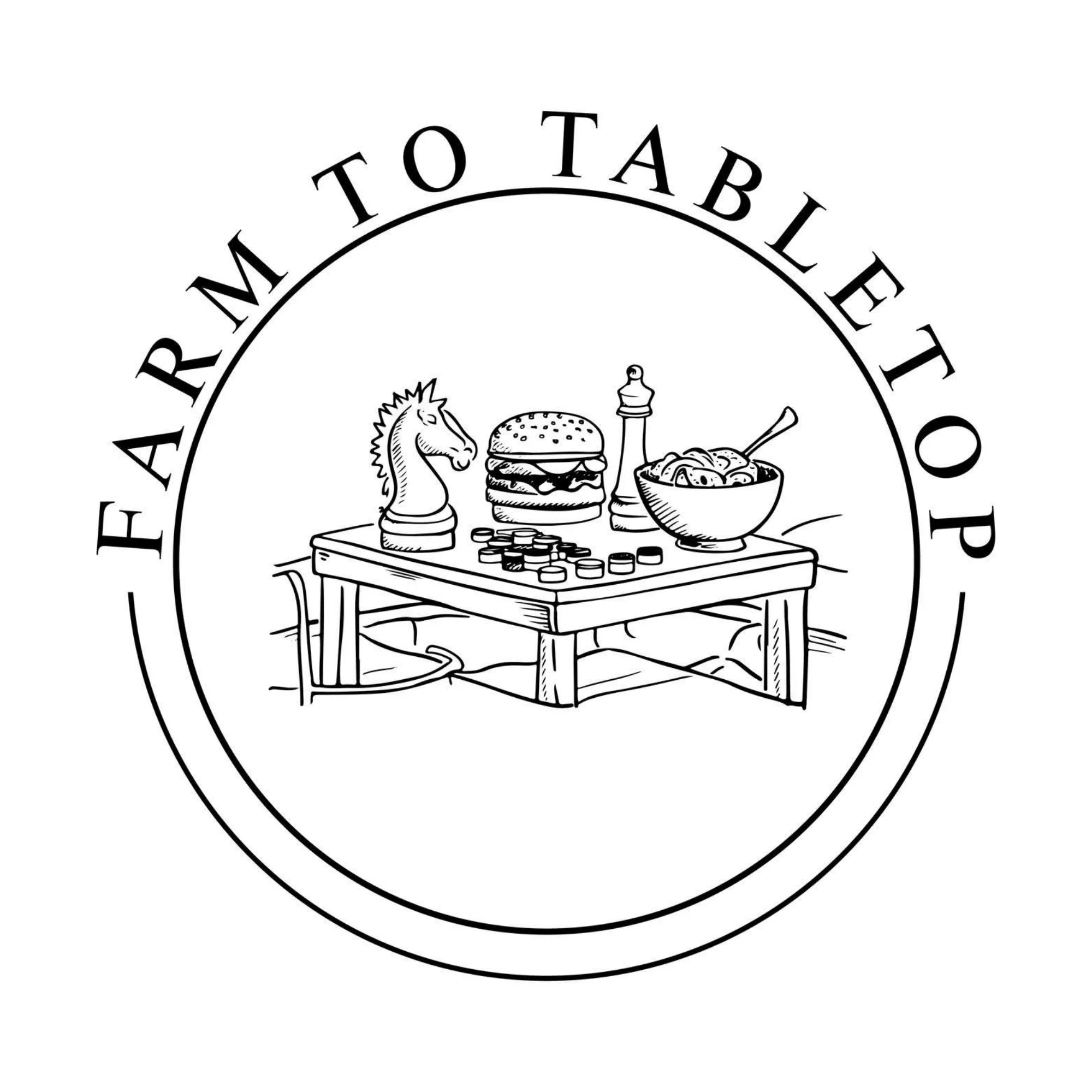 Farm to TableTop - Fantasy Fluxx