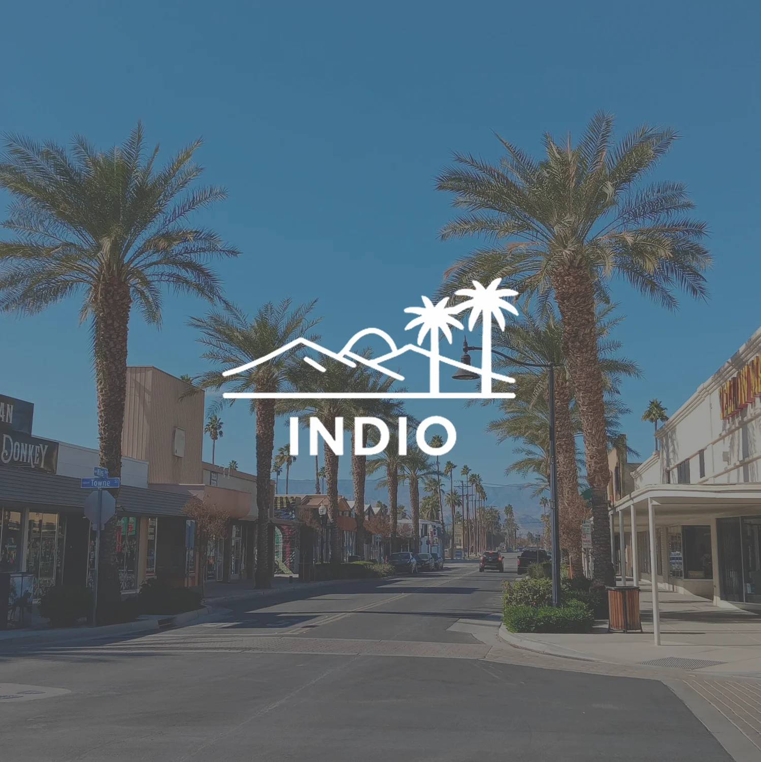 Rendering of upcoming Painted Dough Indio, CA shop and community vibe