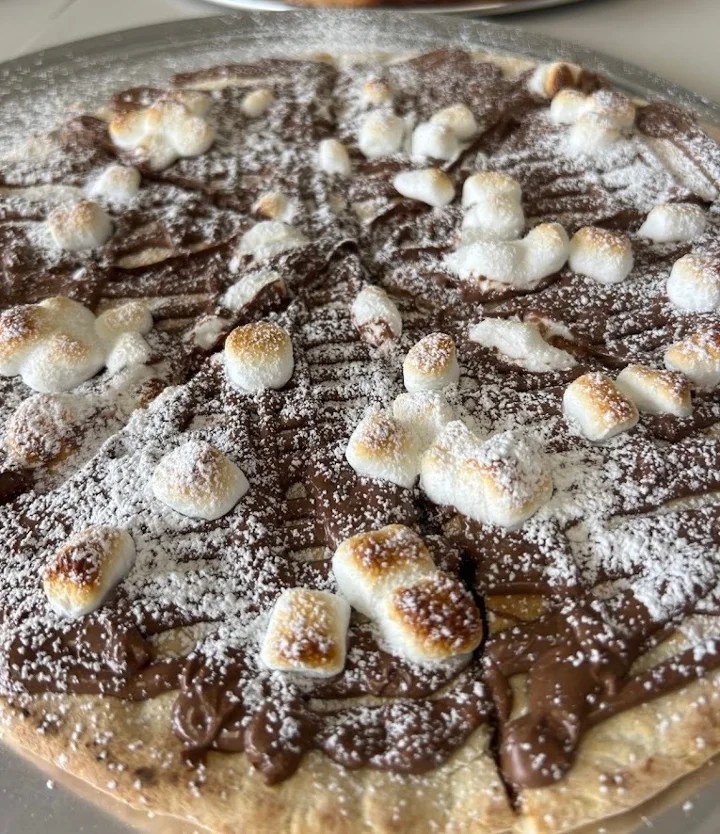 Nutella Pizza (12 inch)