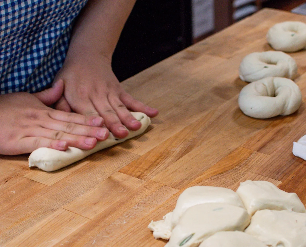 Banner image for Bagel Street showcasing delicious bagels.