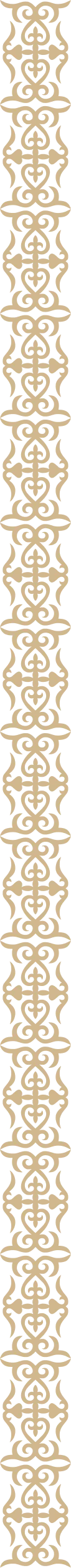 Elegant abstract pattern in gold and black design