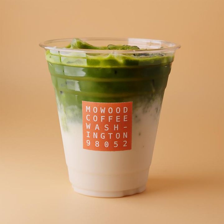 MOWOOD 16595 Redmond Way Suite 165 - Matcha Latte (Hot or Iced)