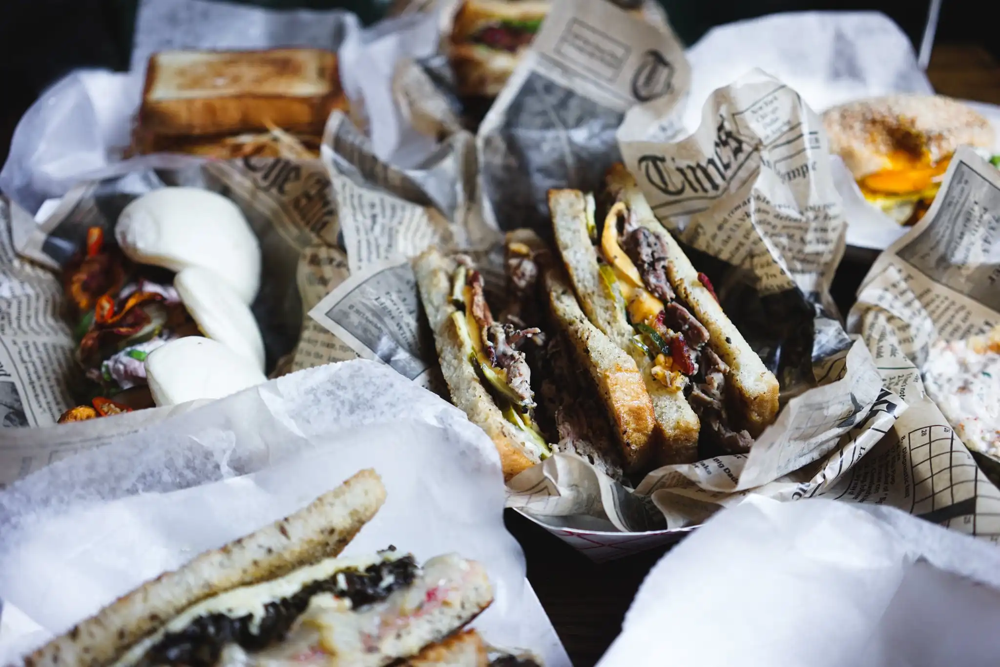 633 Pennsylvania Ave SE Bodega Egg & Chz