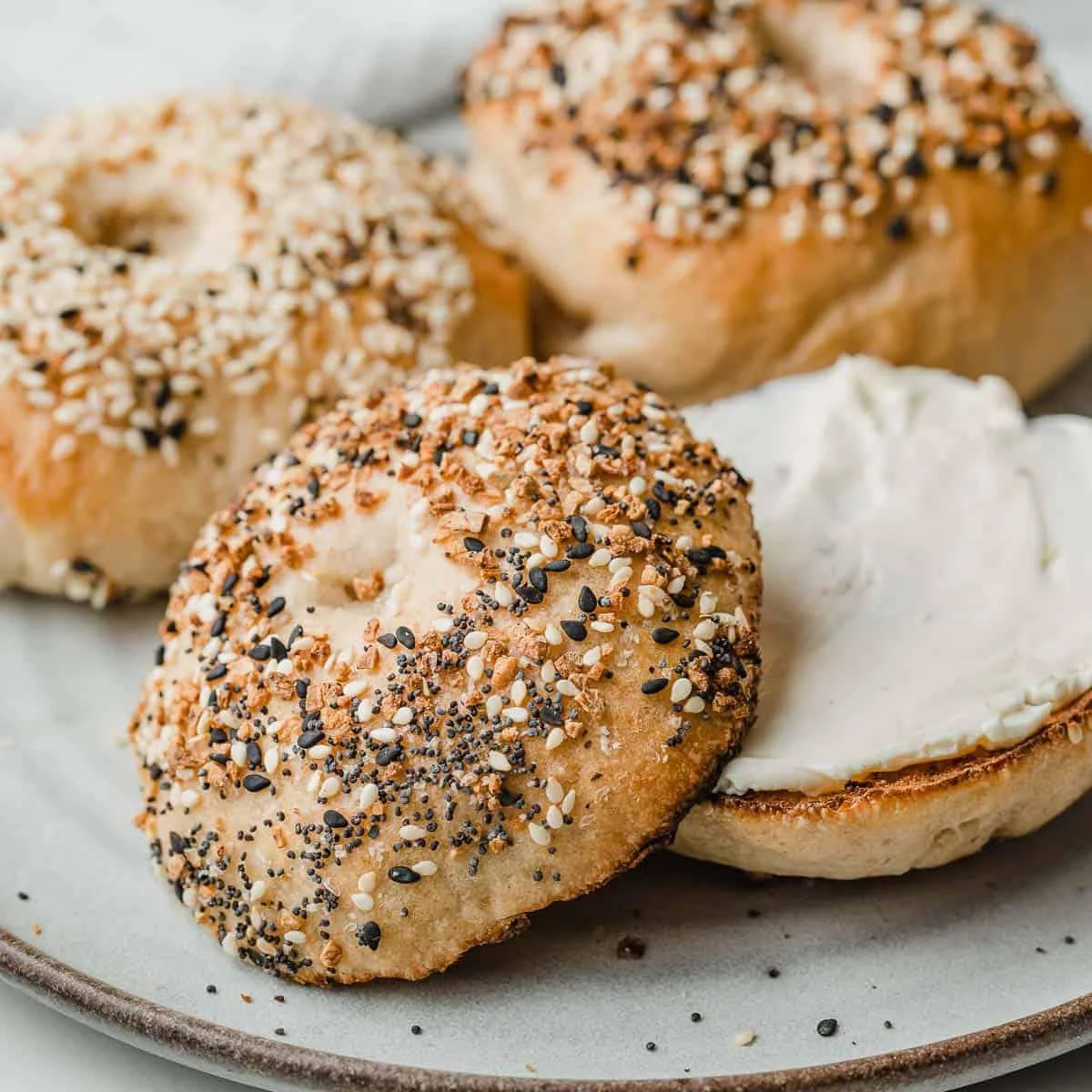 Bagels - Everything - Sourdough