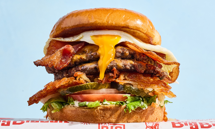 Kickapoo Corners - The Brunch Burger