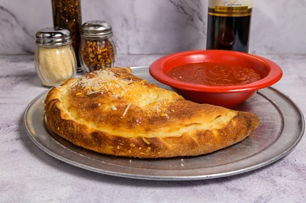 Ham&Salami Calzone