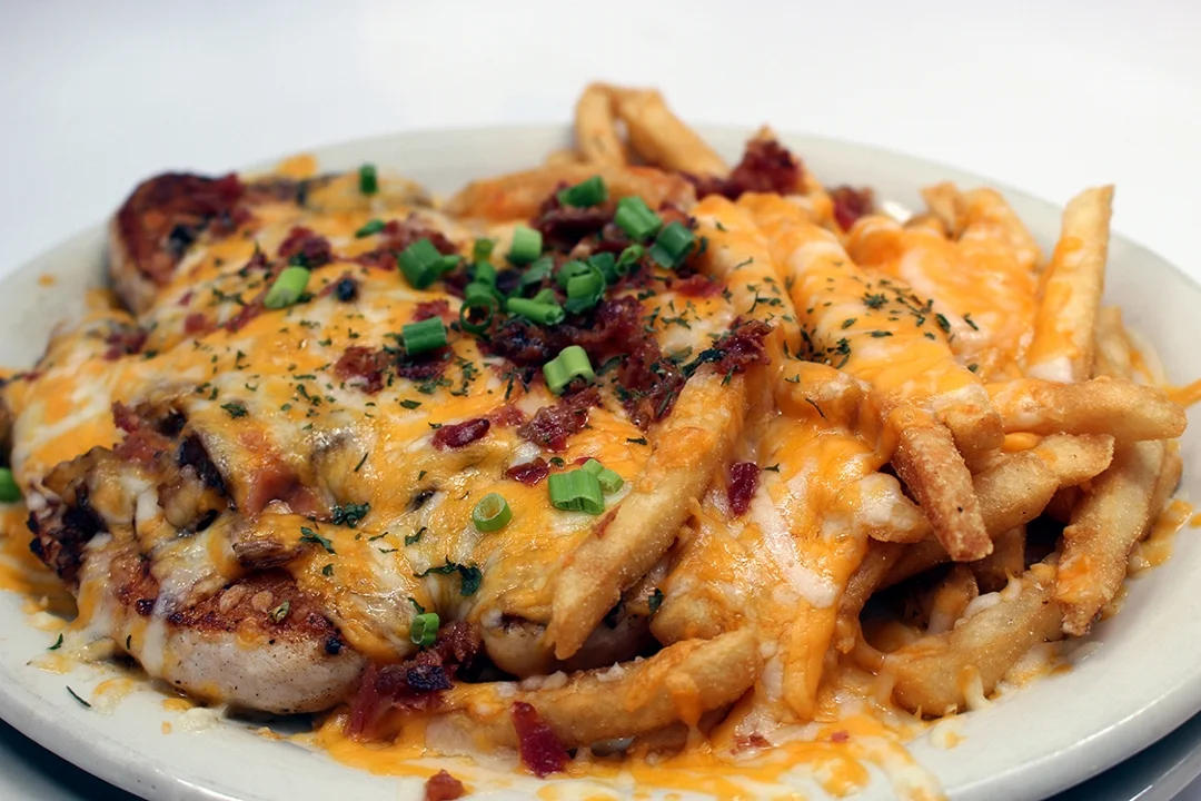 Cheese Fries