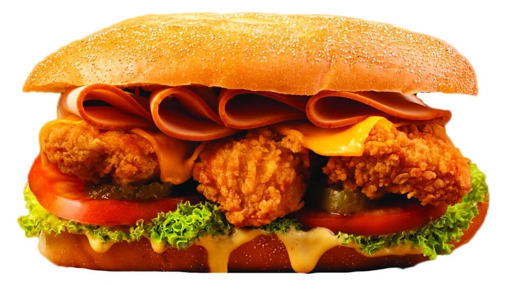 Bucharest crispy chicken