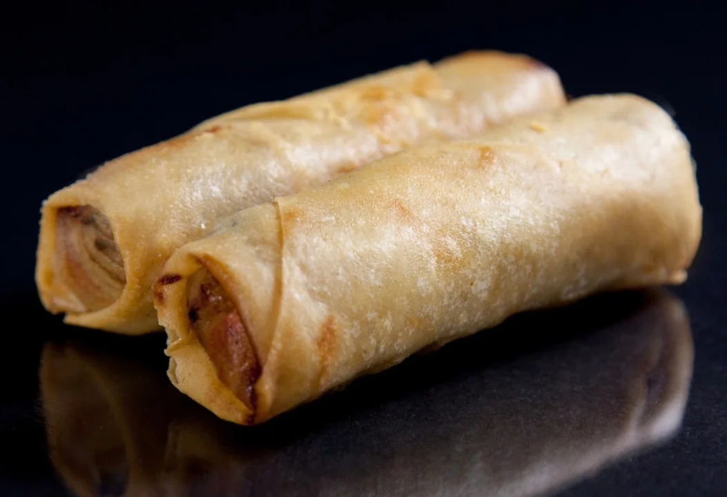 Crispy Spring Roll