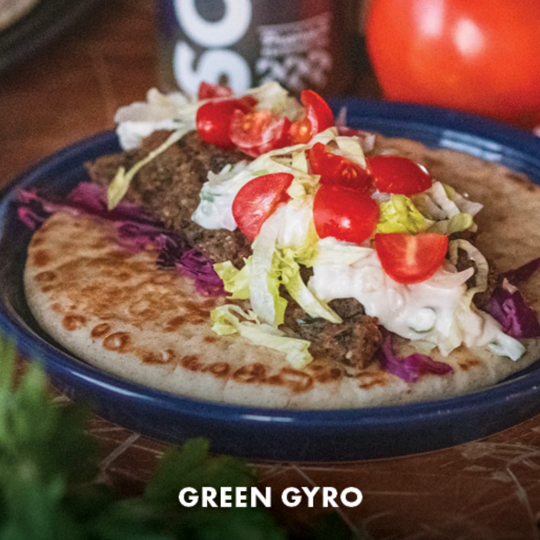 Green Gyro