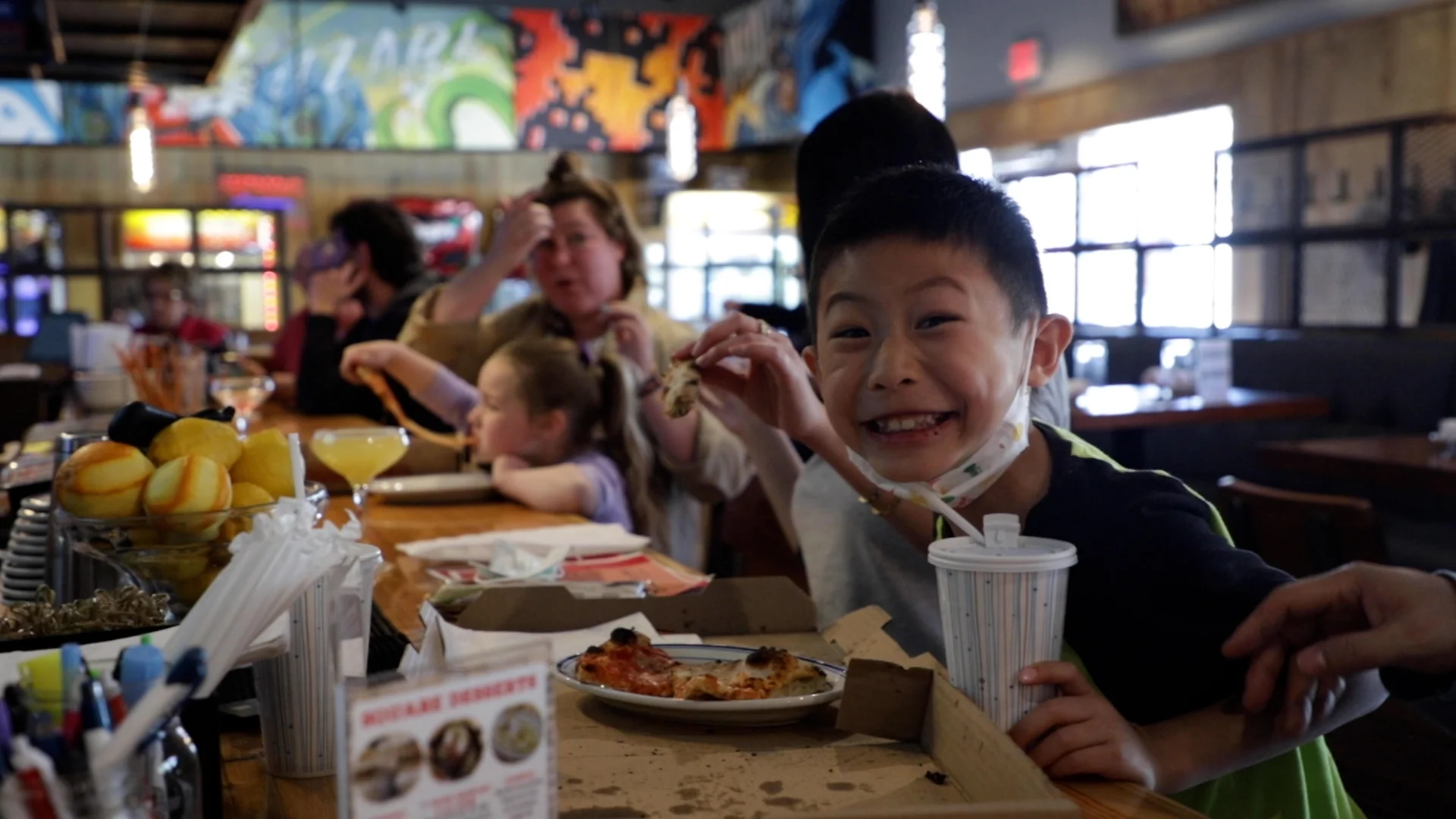 Tuesday Night Fundraisers at Square Peg Pizzeria
