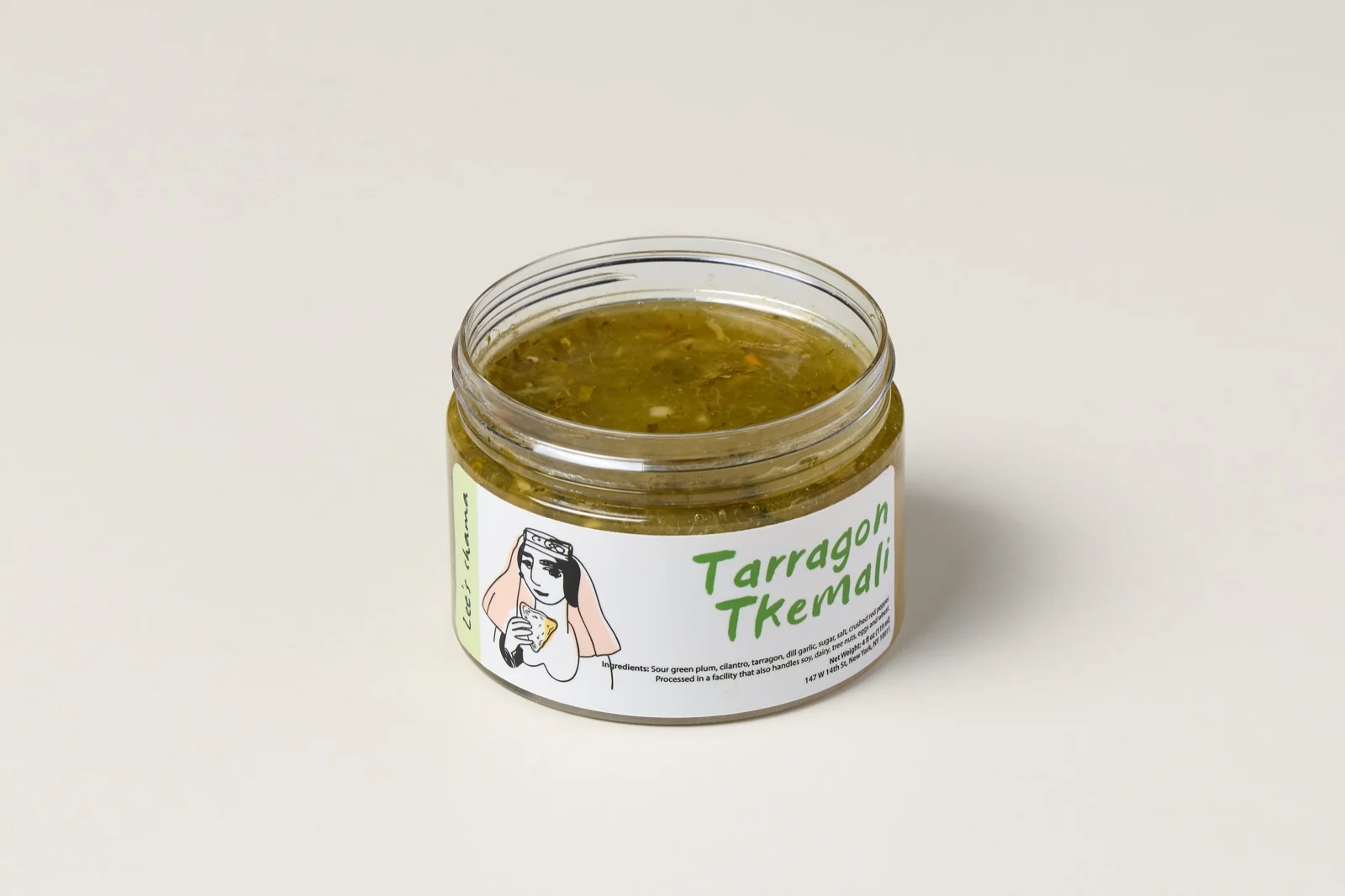 House Tkemali Sauce