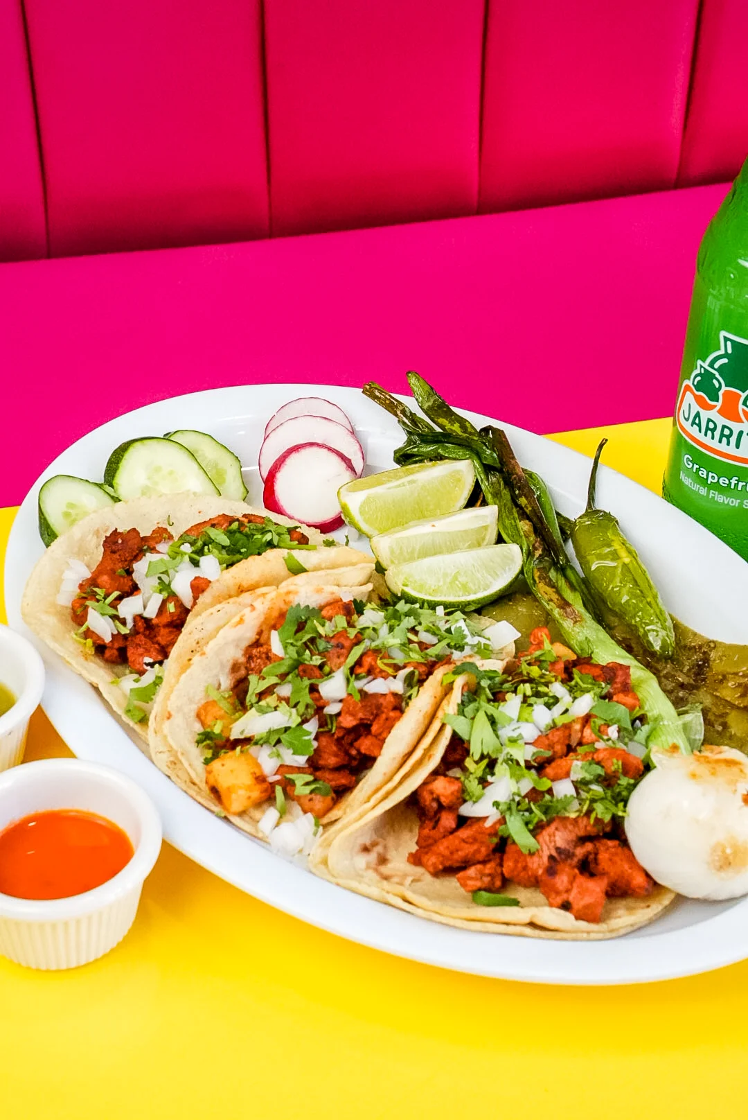 HUEVOS A LA MEXICANA  –  Eggs Mexican Style