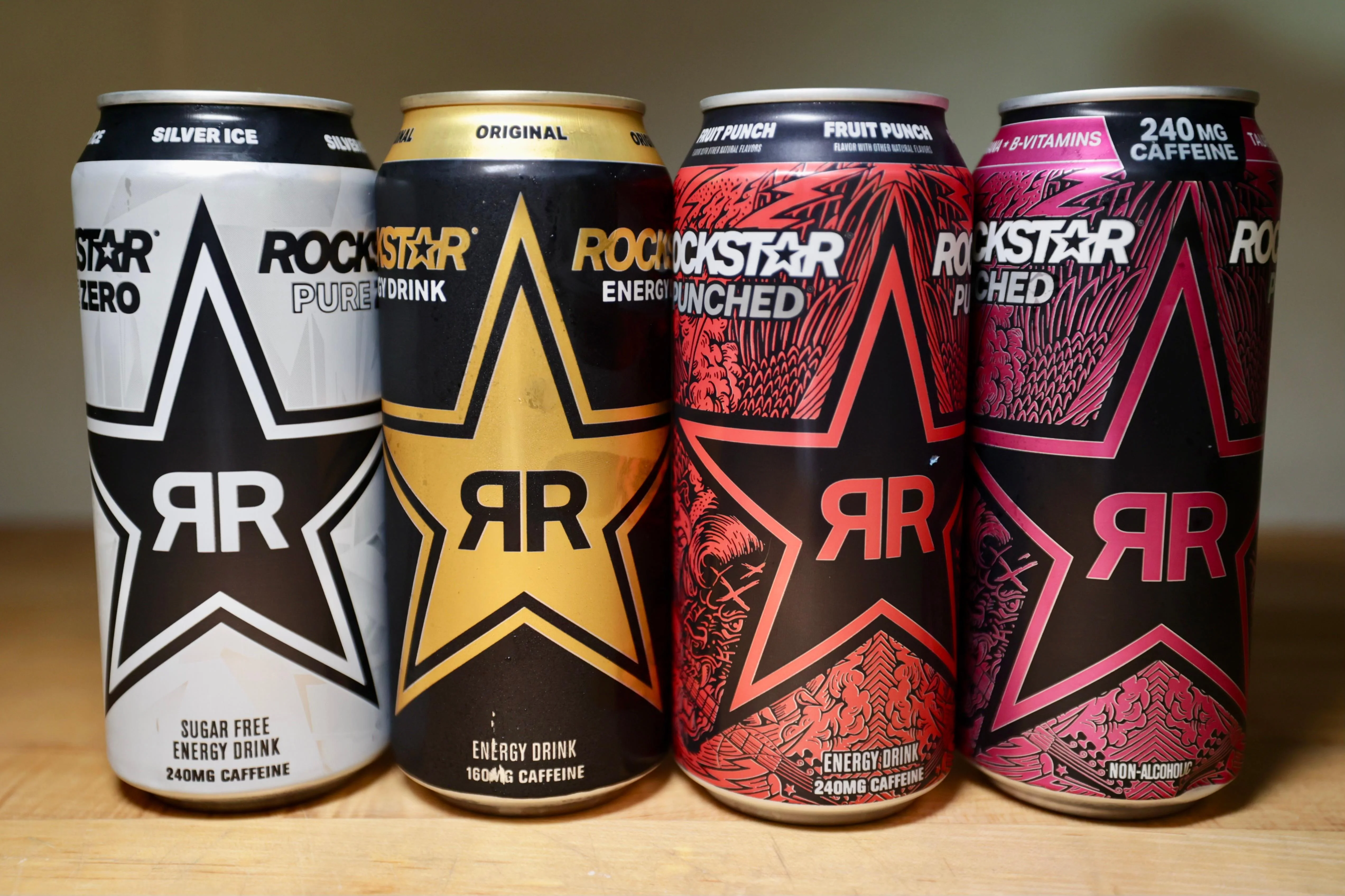 Rockstar Energy Drink