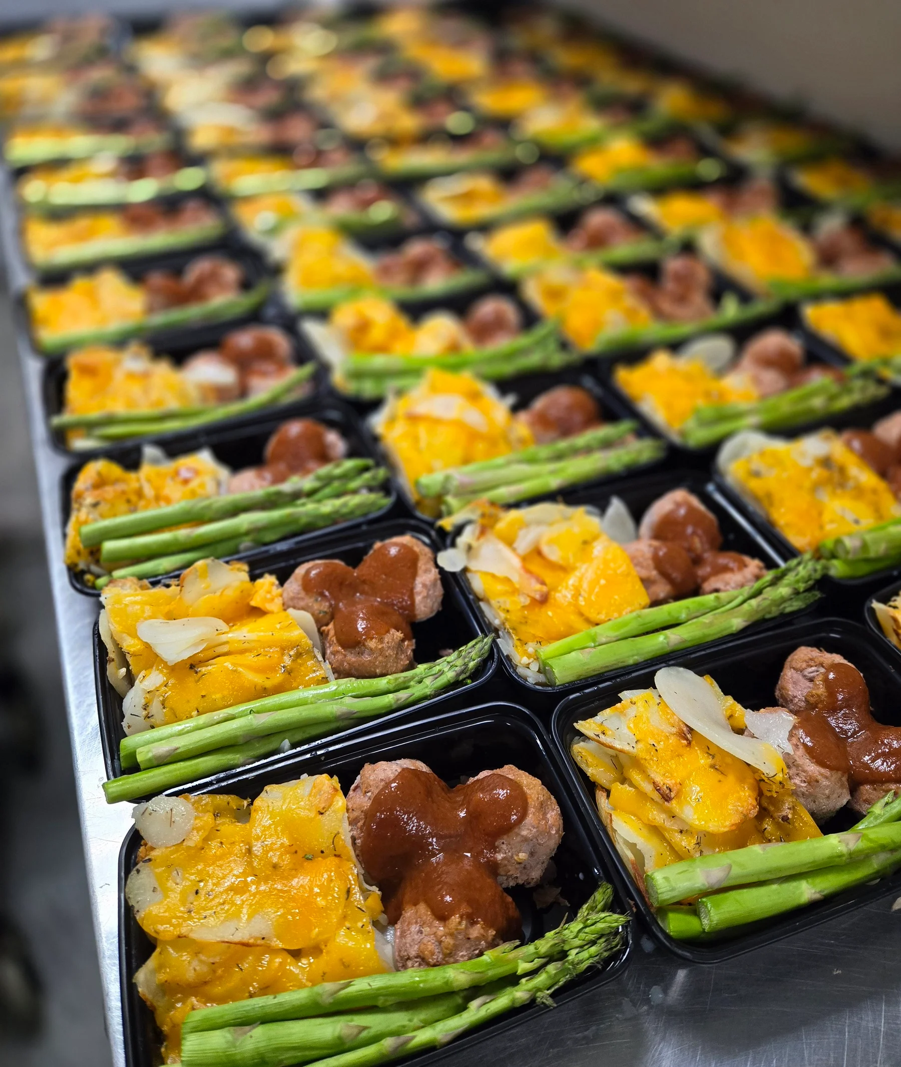 Meal Prep in kansas