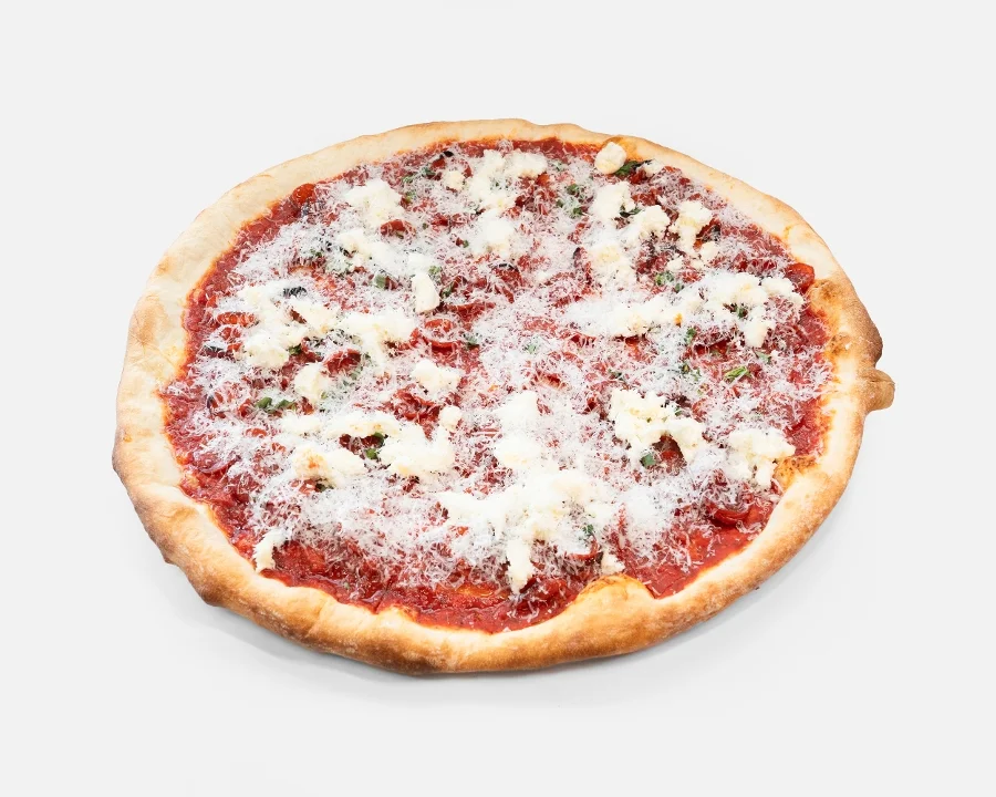 Hot Honey Pepperoni Pizza