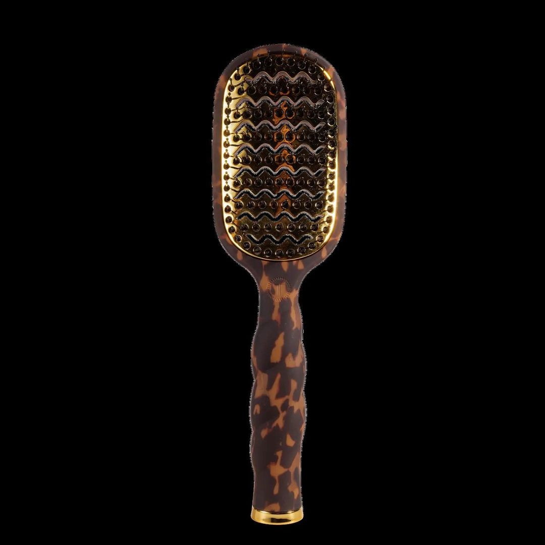 Vented Hairbrush - Tortoise - Image 1 of 3