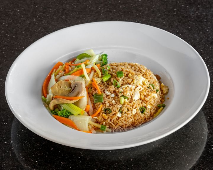 VEGGIE DELIGHT COMBO MEAL