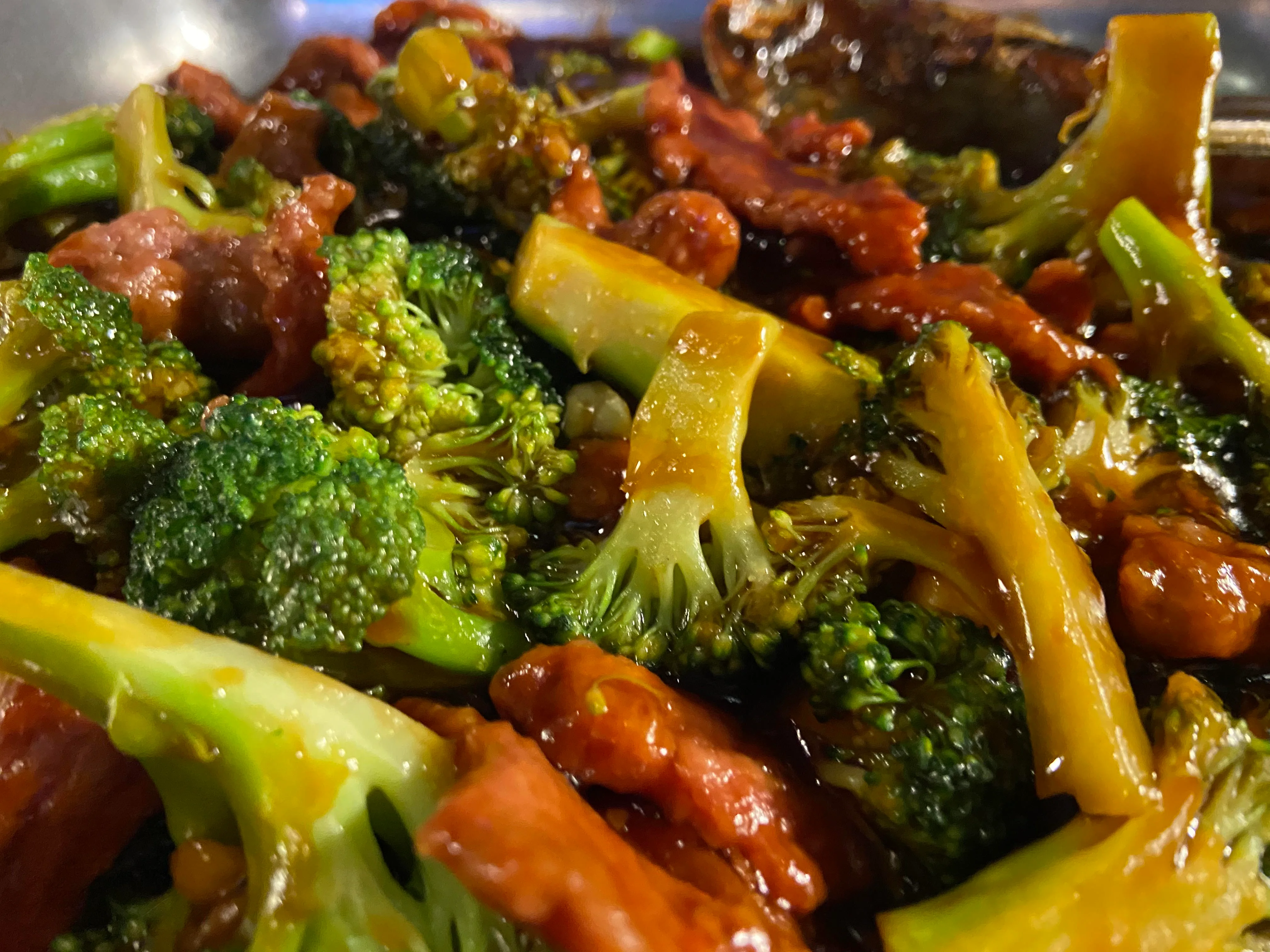 Beef Broccolini