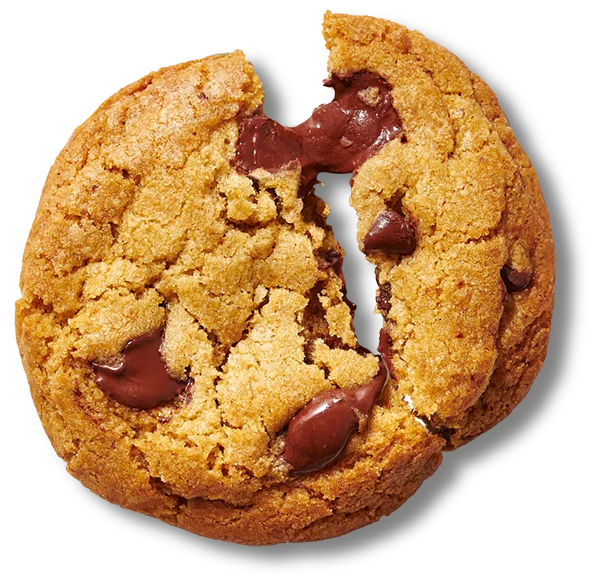 thin and crispy cookie