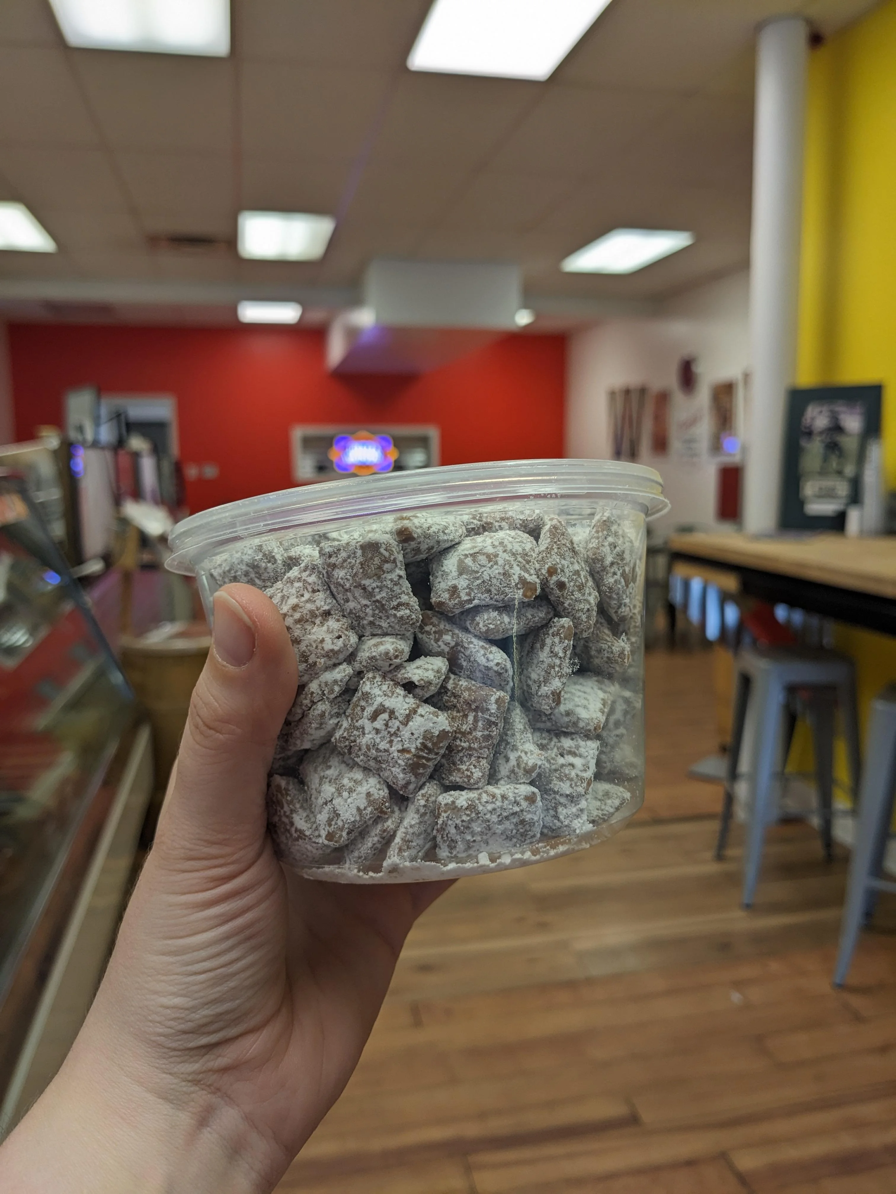 Muddy Buddies/Puppy Chow