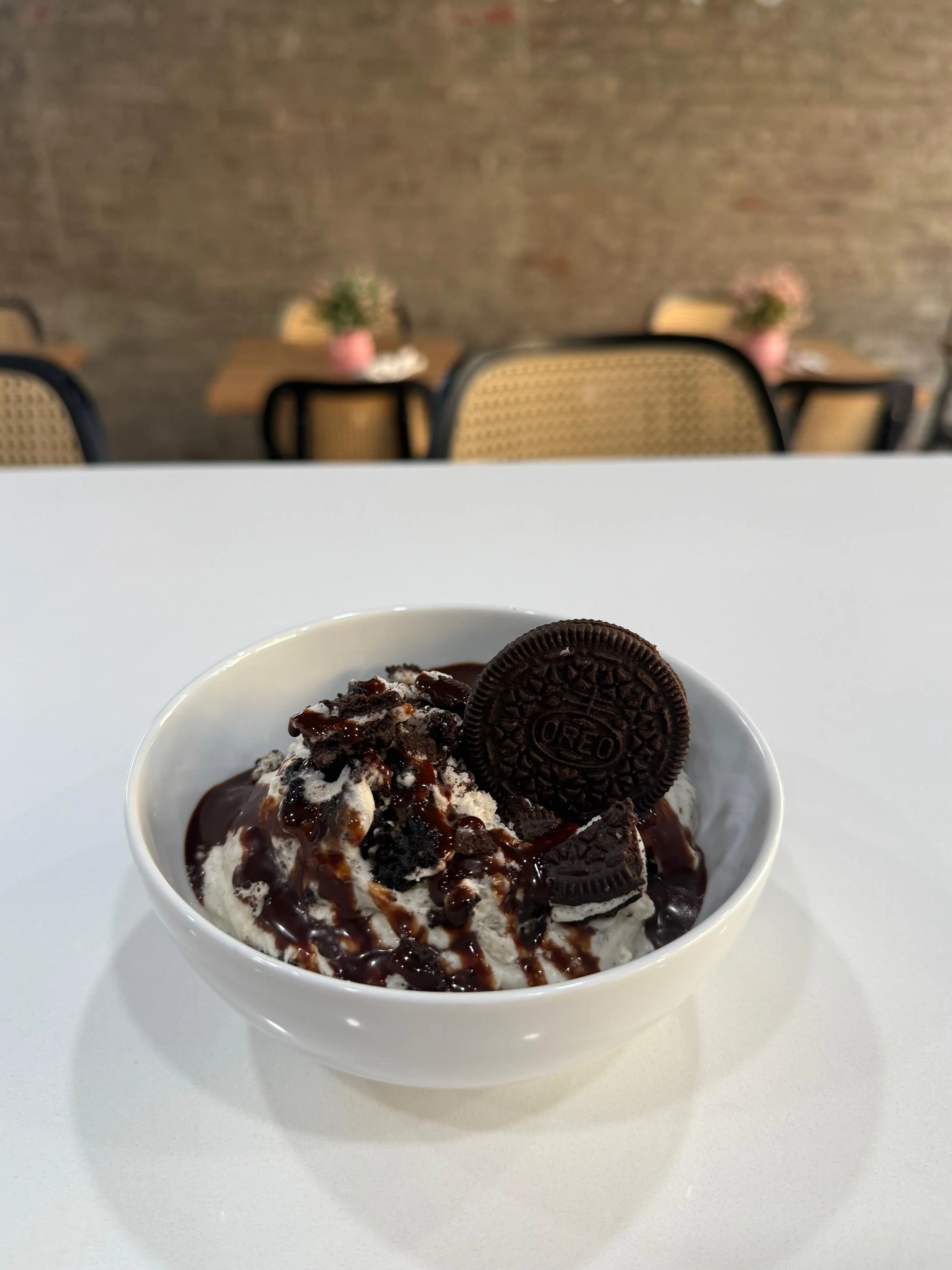 Cream n Cookies