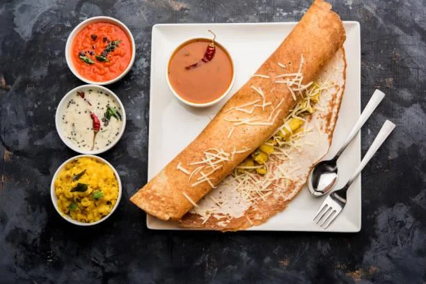 Amul Cheese Dosa