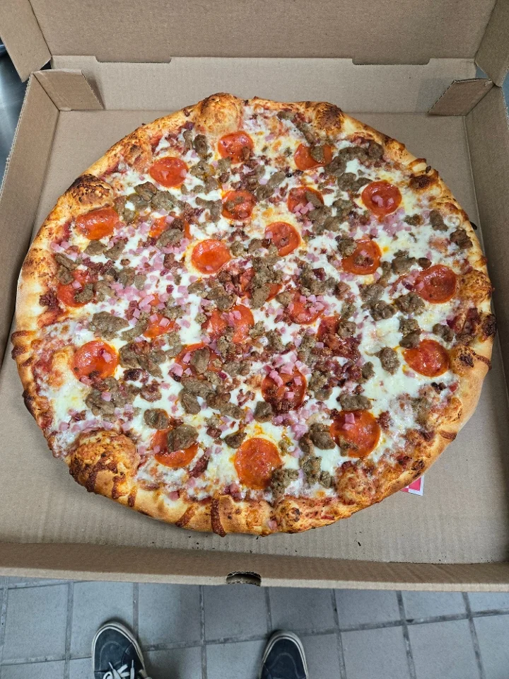 13" The Big DeFazio