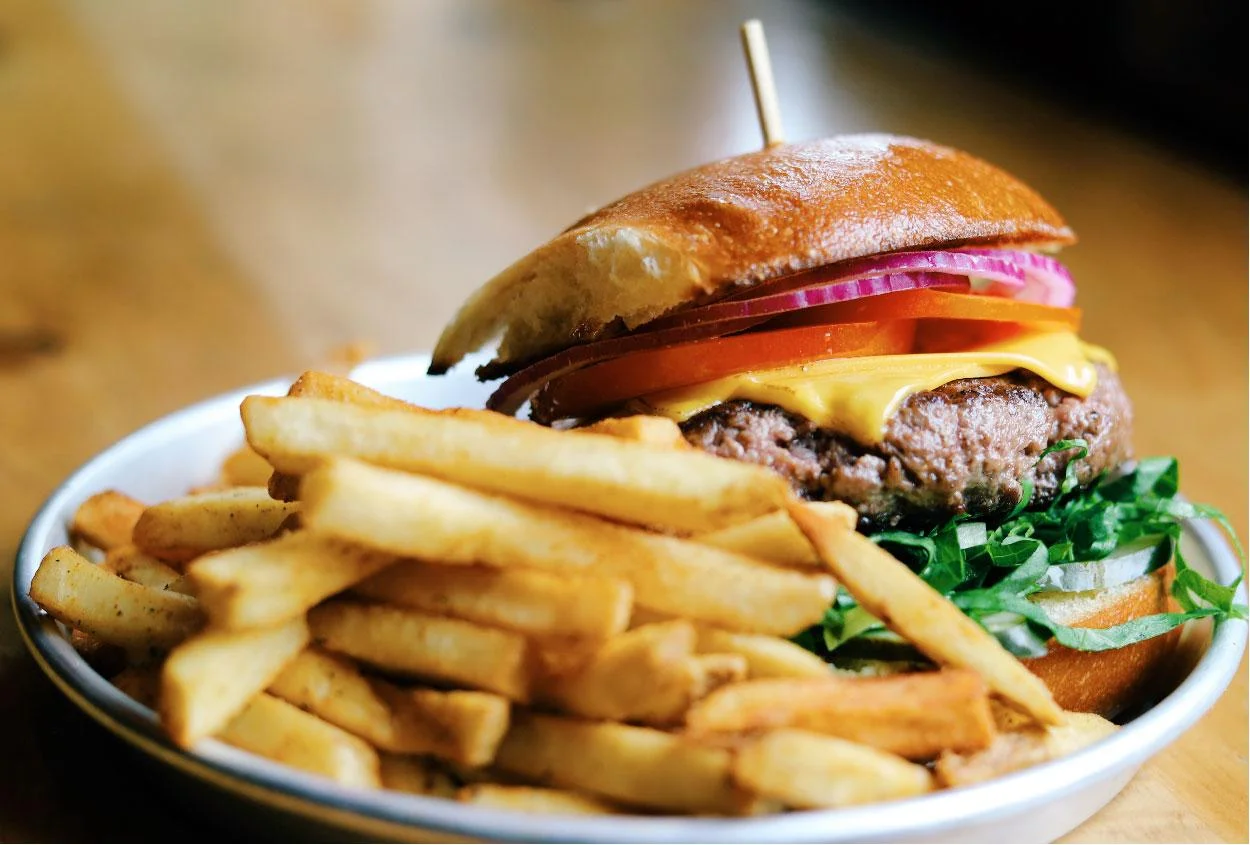 RBC Cheeseburger