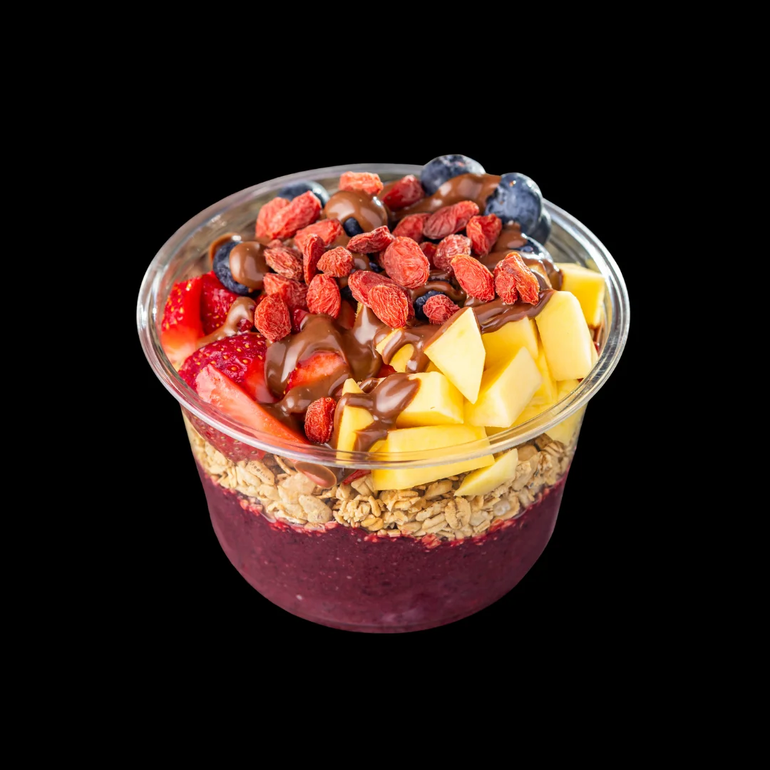 Nutella Bowl