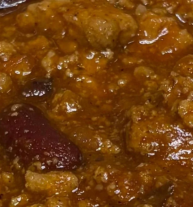BEEF CHILI COMBO