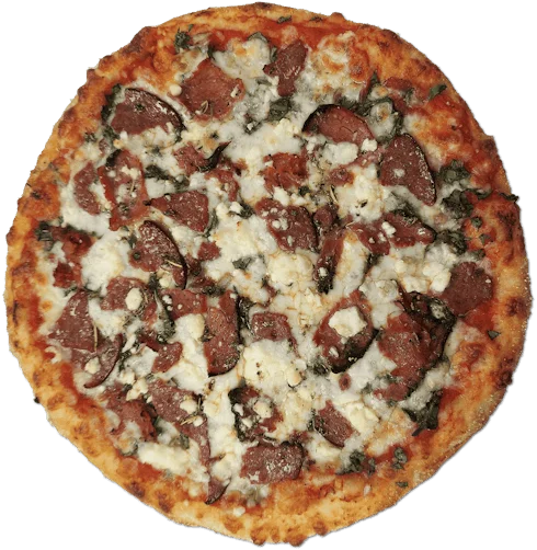 Small Rawan's Pizza